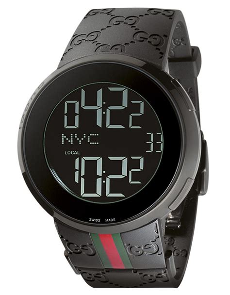 gucci sport watch manual|Gucci men's watches clearance sale.